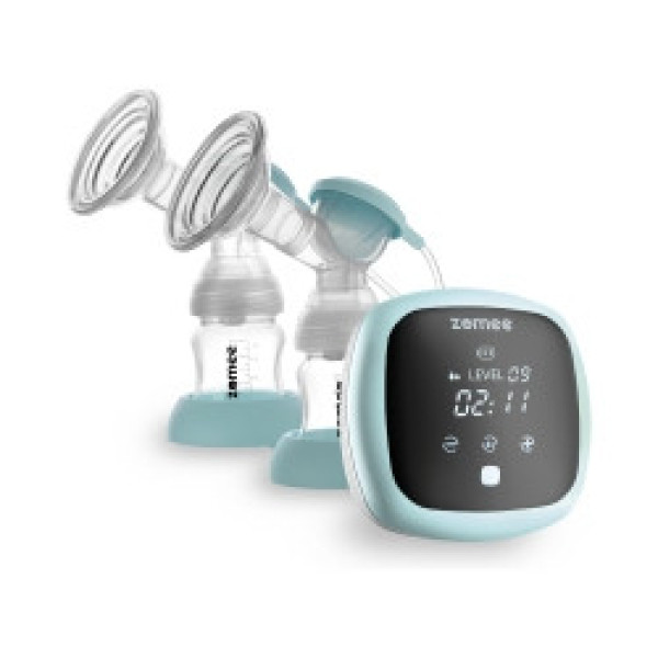 National Breastfeeding Month: Finding the Right Breast Pump for You[Draft]