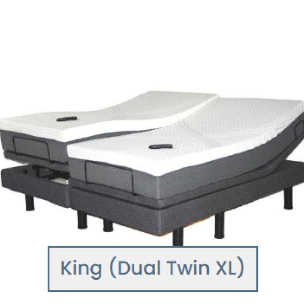 Golden Tech Passport Adjustable Bed