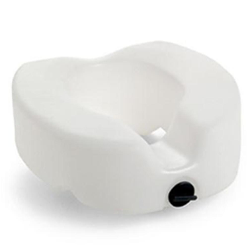 Image for product - 2 in 1 Locking Elevated Toilet Seat Image for product - 2 in 1 Locking Elevated Toilet Seat