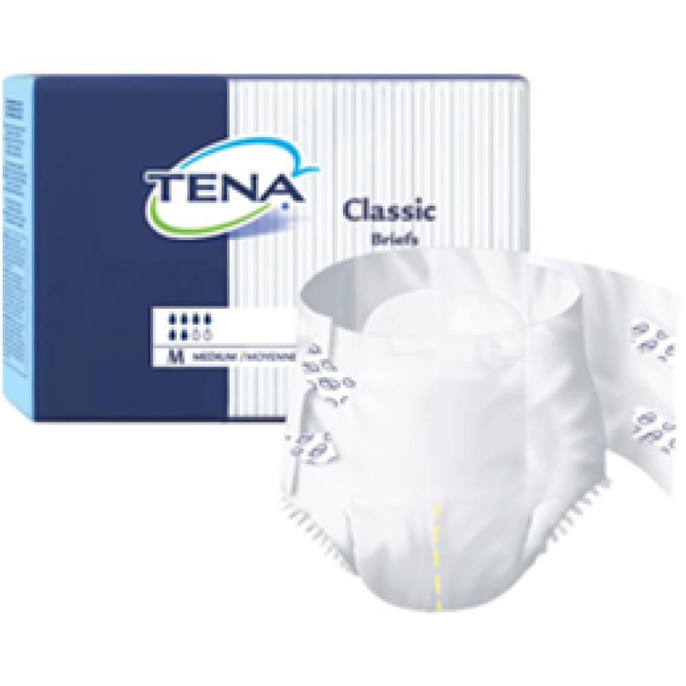 Image for product - TENA® Classic Briefs Image for product - TENA® Classic Briefs