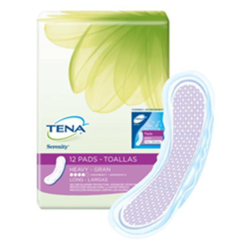 Image for product - TENA® Serenity® Pads Heavy Long Image for product - TENA® Serenity® Pads Heavy Long