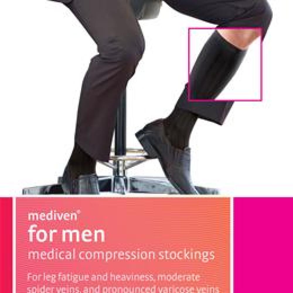 Image for product - mediven for men Image for product - mediven for men