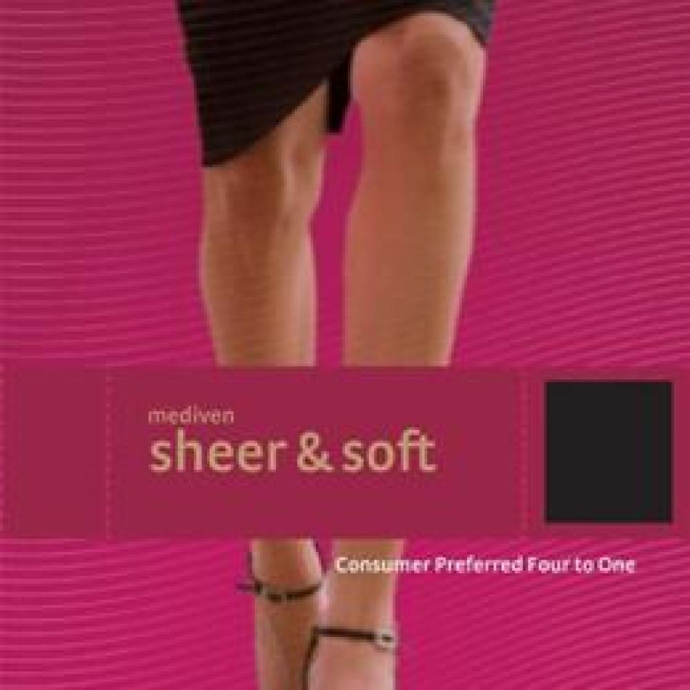 Image for product - mediven sheer & soft