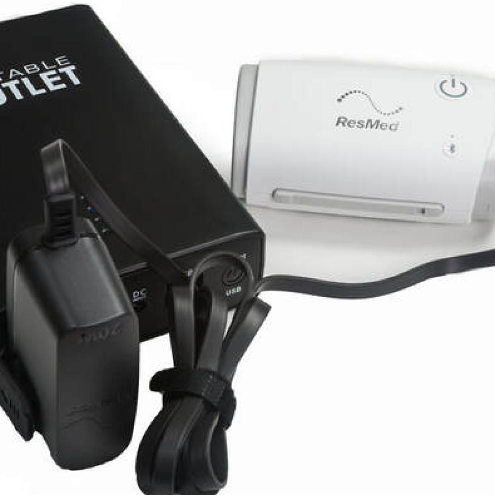 Image for product - Portable Outlet