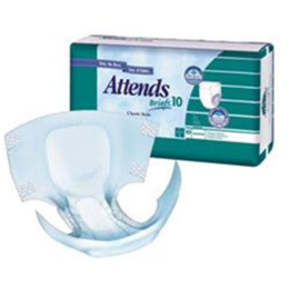 Image for product - Attends Classic Style Brief #10, Small(20 Image for product - Attends Classic Style Brief #10, Small(20