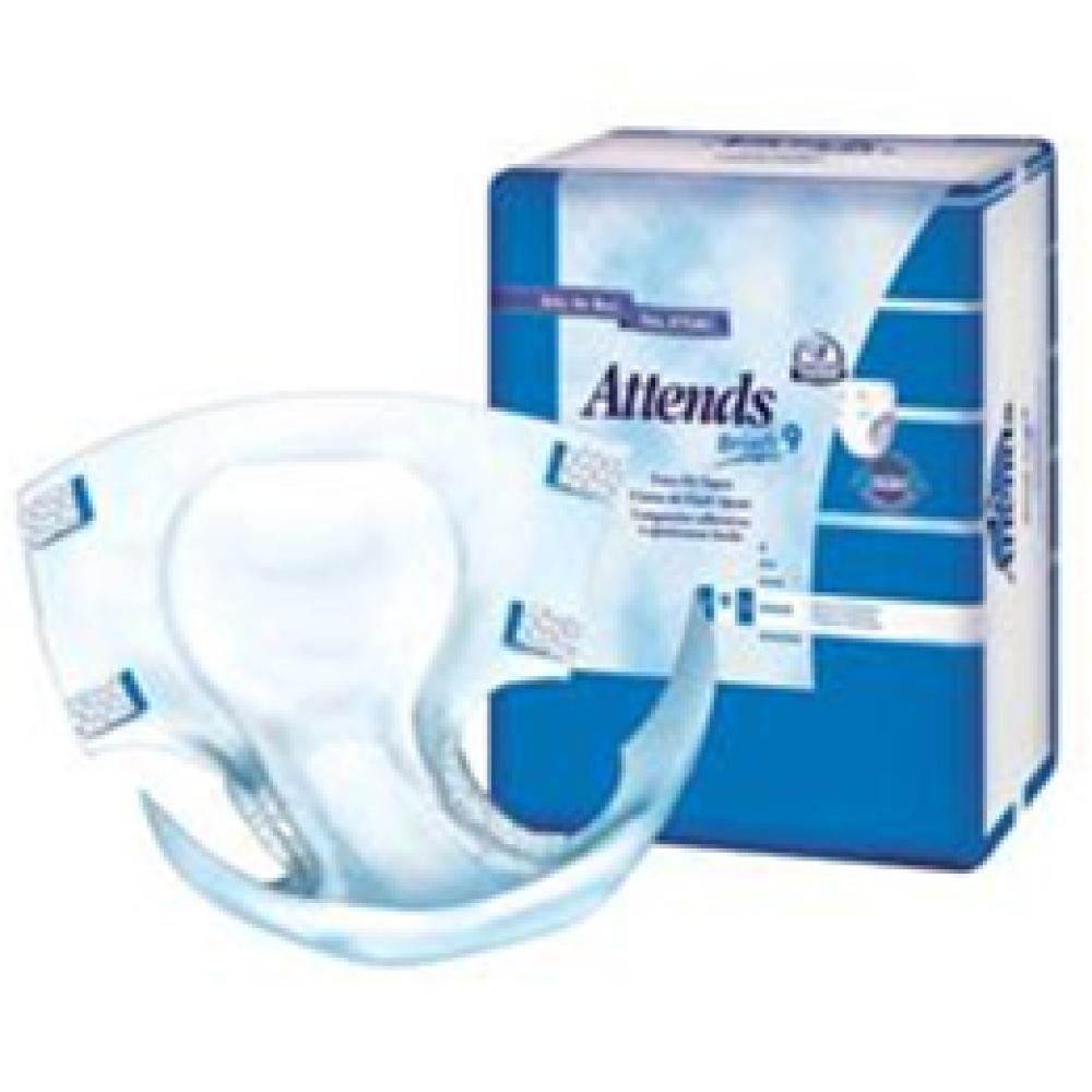 Image for product - Attends Easy Fit Tapes Briefs # 9 Medium (32-44 Image for product - Attends Easy Fit Tapes Briefs # 9 Medium (32-44