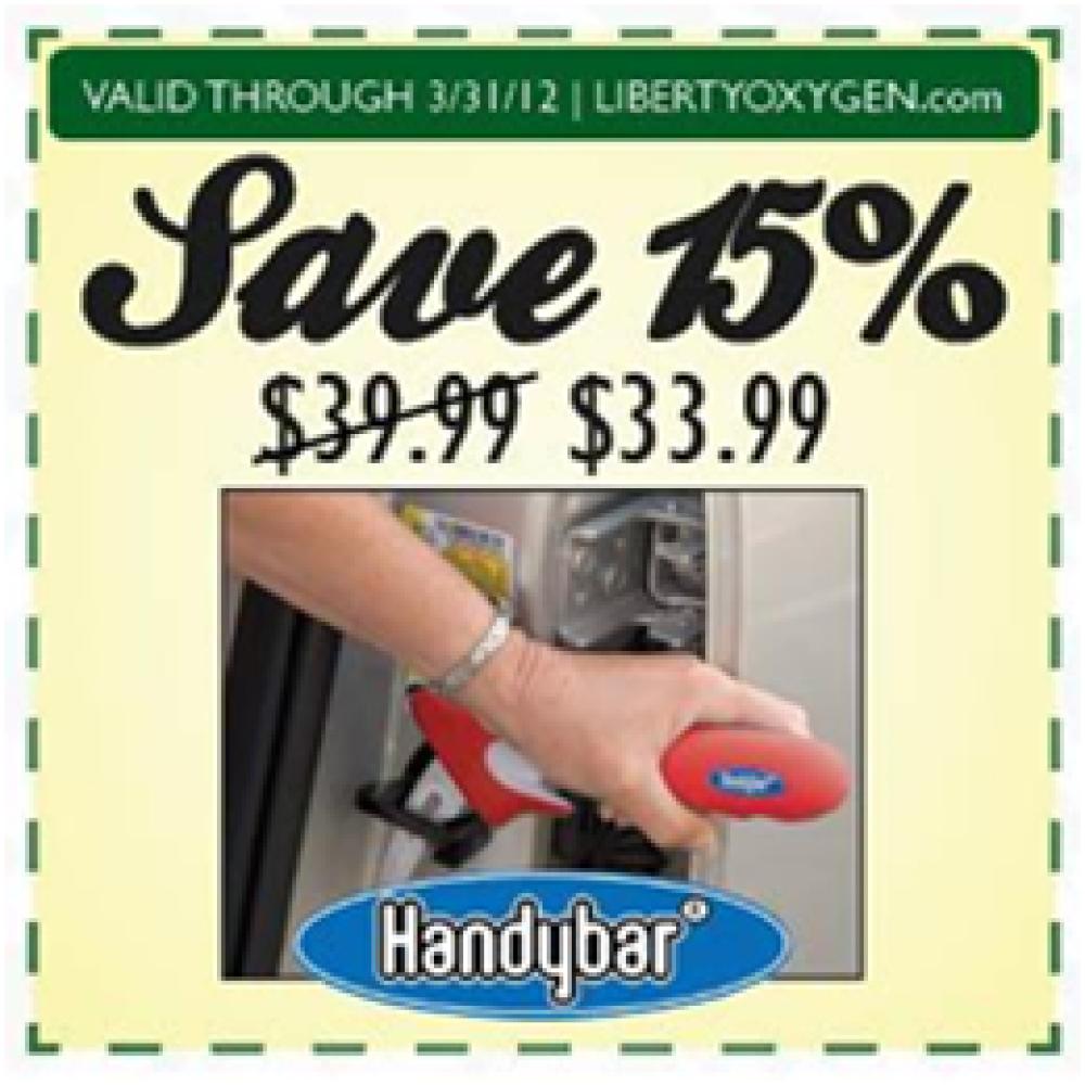 Image for product - Handybar Image for product - Handybar