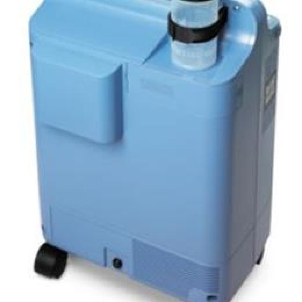 Image for product - EverFlo Stationary Oxygen Concentrator with OPI Image for product - EverFlo Stationary Oxygen Concentrator with OPI