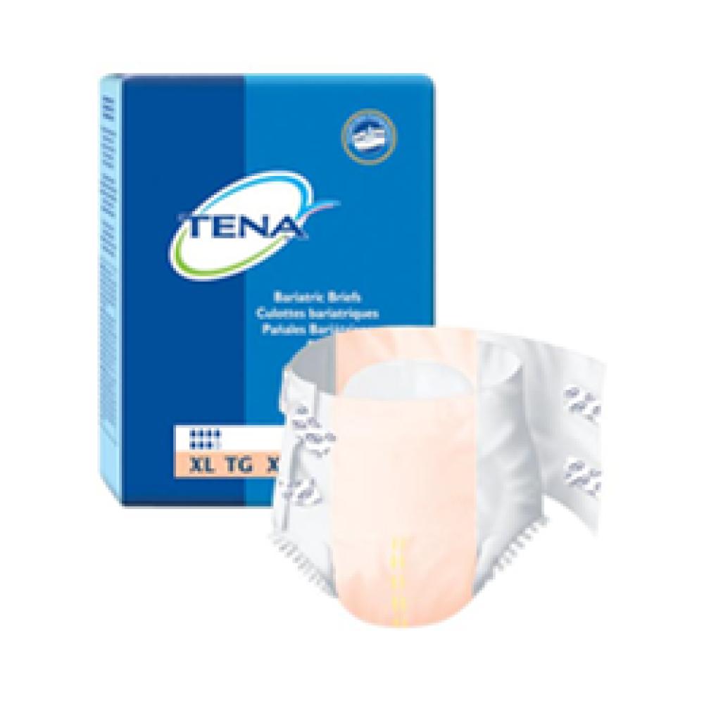 Image for product - Tena® Bariatric Brief Image for product - Tena® Bariatric Brief