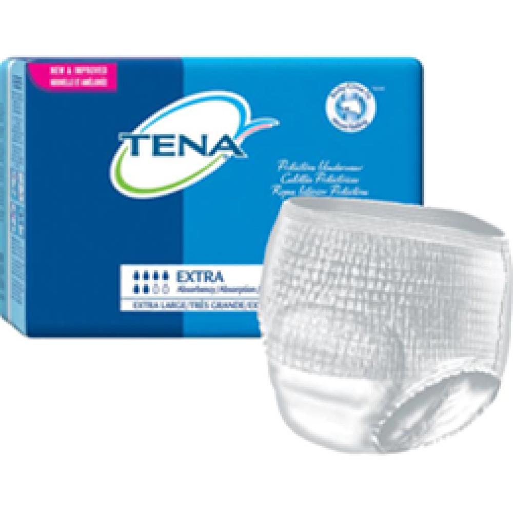 Image for product - Tena® Protective Underwear Extra Image for product - Tena® Protective Underwear Extra