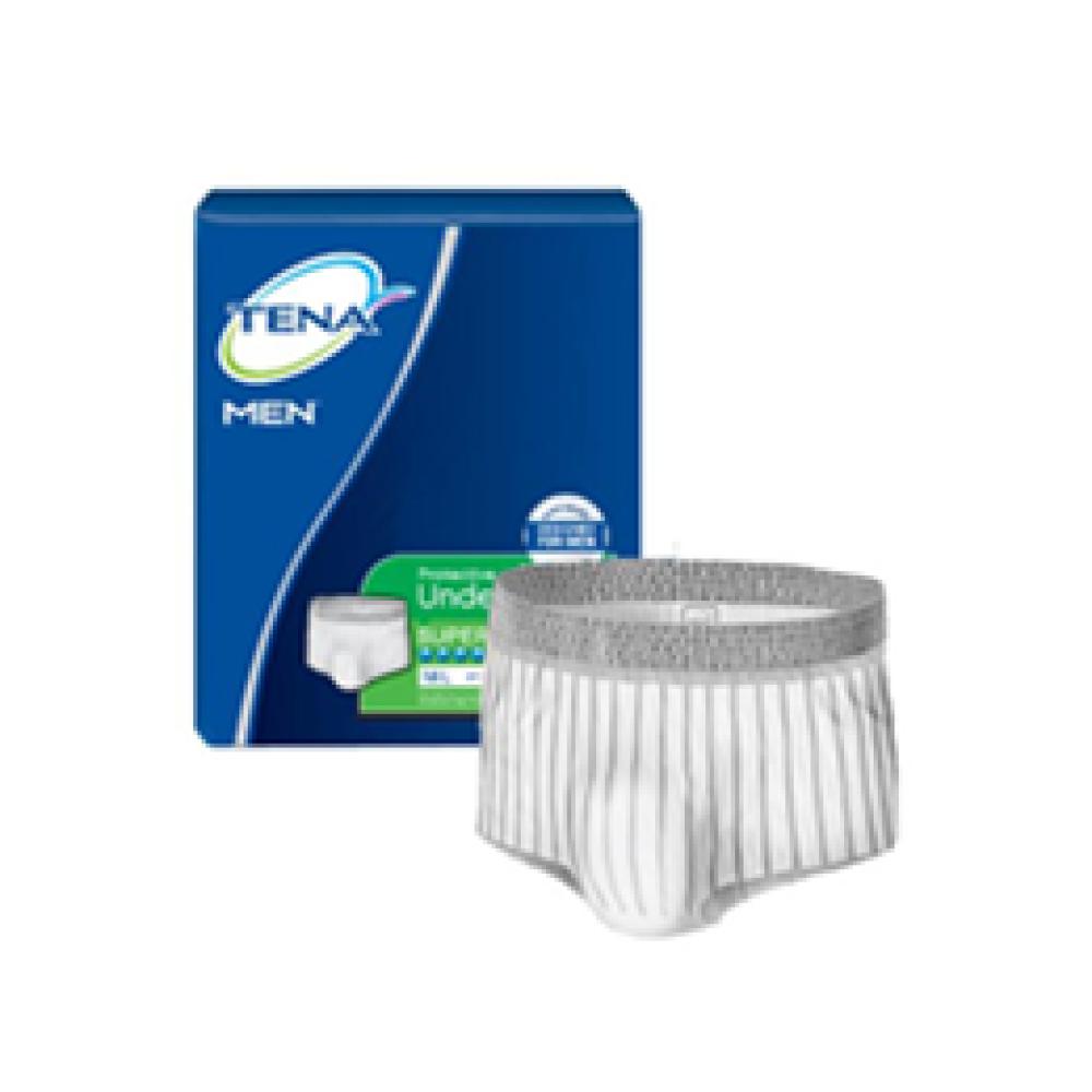 Image for product - Tena® Protective Underwear Men Image for product - Tena® Protective Underwear Men