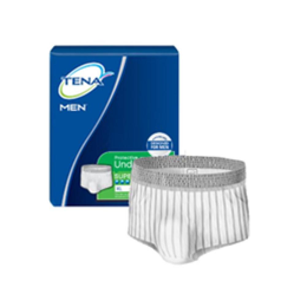 Image for product - Tena® Protective Underwear Men Image for product - Tena® Protective Underwear Men