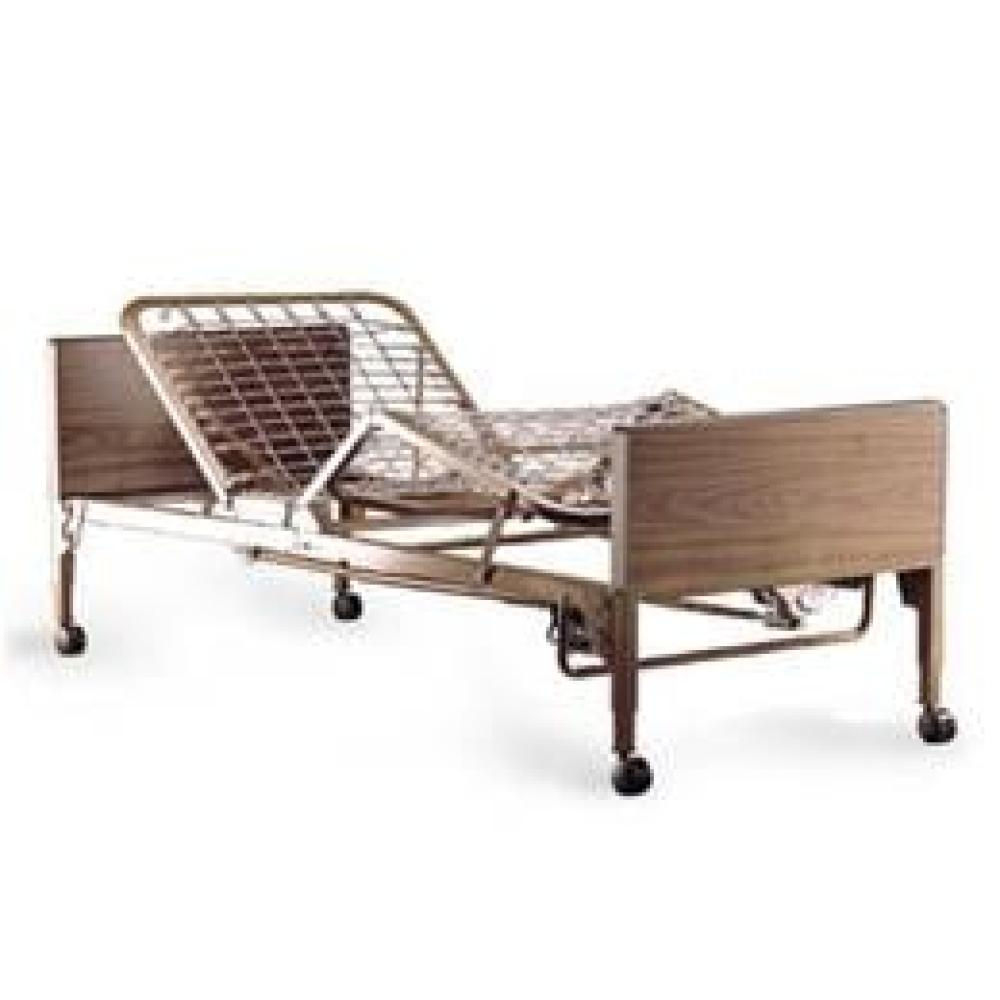 Image for product - Hospital Bed - Semi-Electric Image for product - Hospital Bed - Semi-Electric