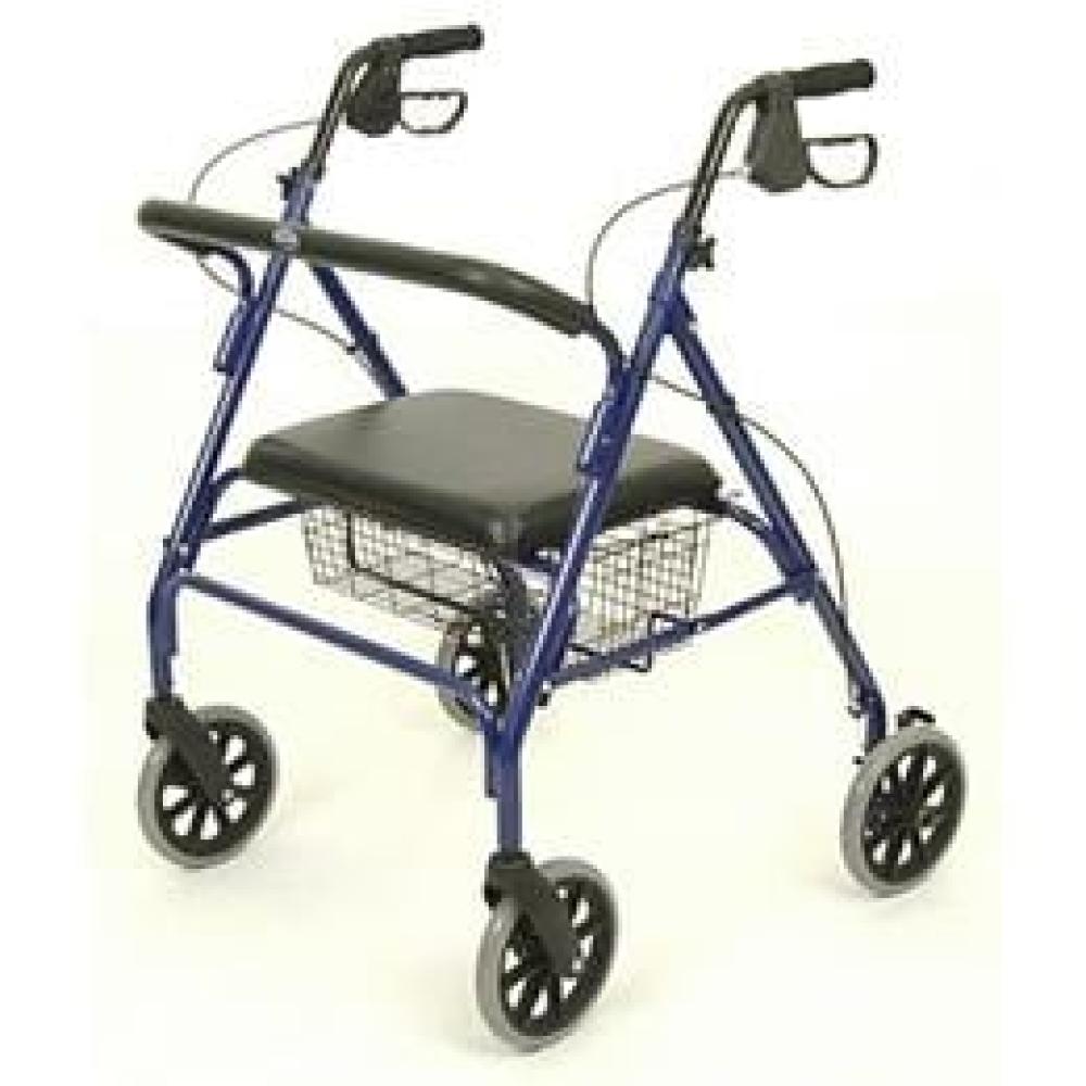 Image for product - Bariatric Rollator Image for product - Bariatric Rollator