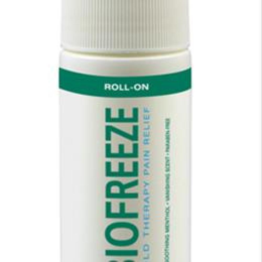 Image for product - Biofreeze - 3 Oz Roll-On Image for product - Biofreeze - 3 Oz Roll-On