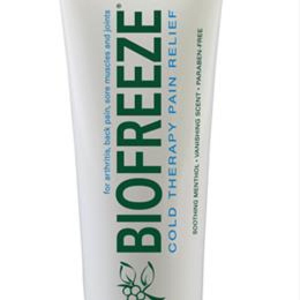 Image for product - Biofreeze - 4 Oz. Tube Image for product - Biofreeze - 4 Oz. Tube