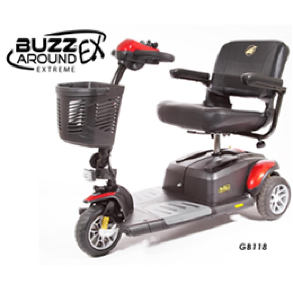 Image for product - Buzzaround EX Image for product - Buzzaround EX