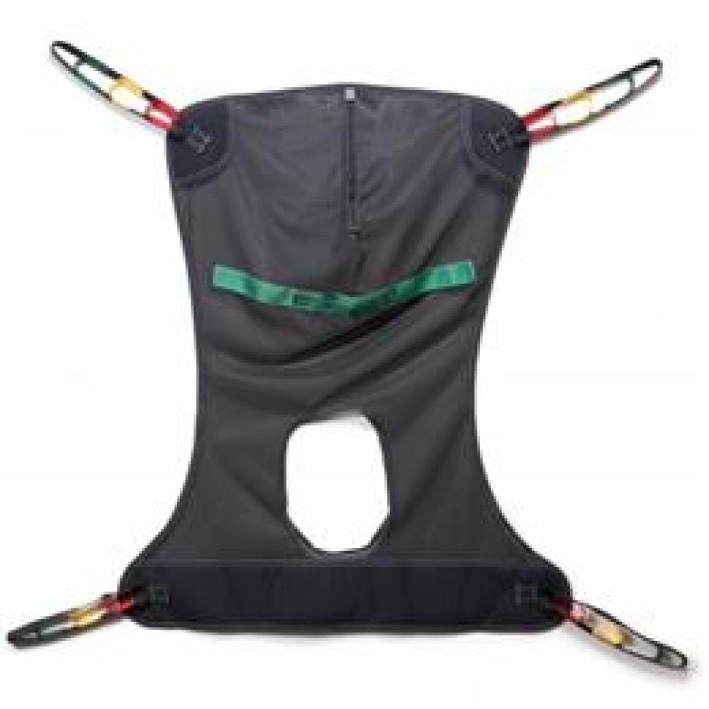 Image for product - Full-Body Mesh Commode Sling - Large