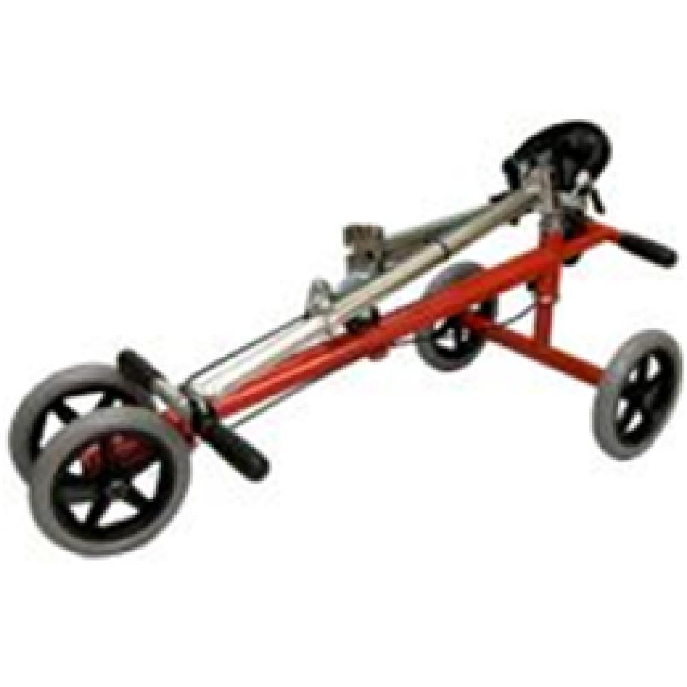 Image for product - The Voyager Seated Scooter