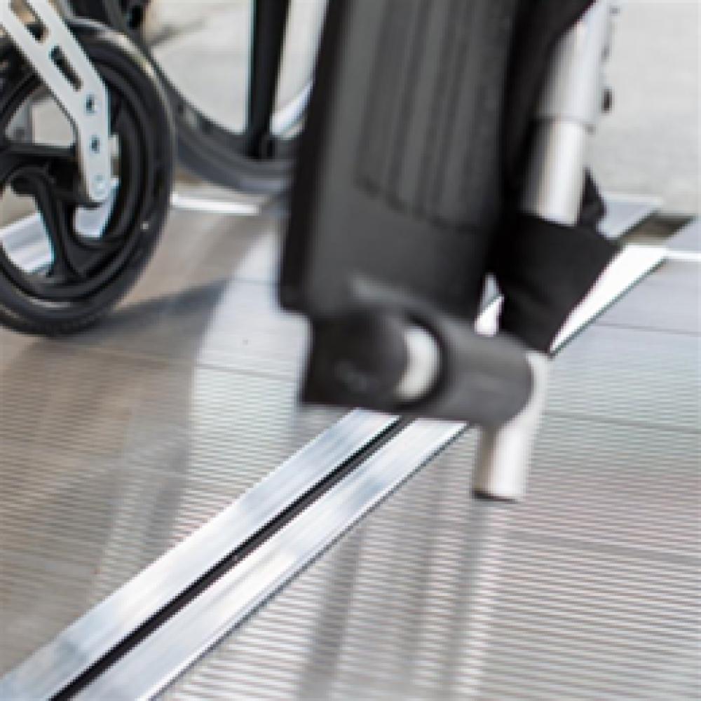 Image for product - SUITCASE® Singlefold Ramp