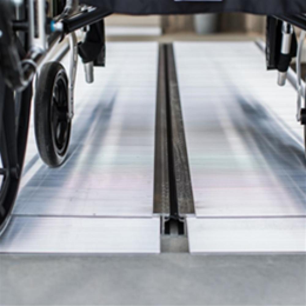 Image for product - SUITCASE® Singlefold Ramp
