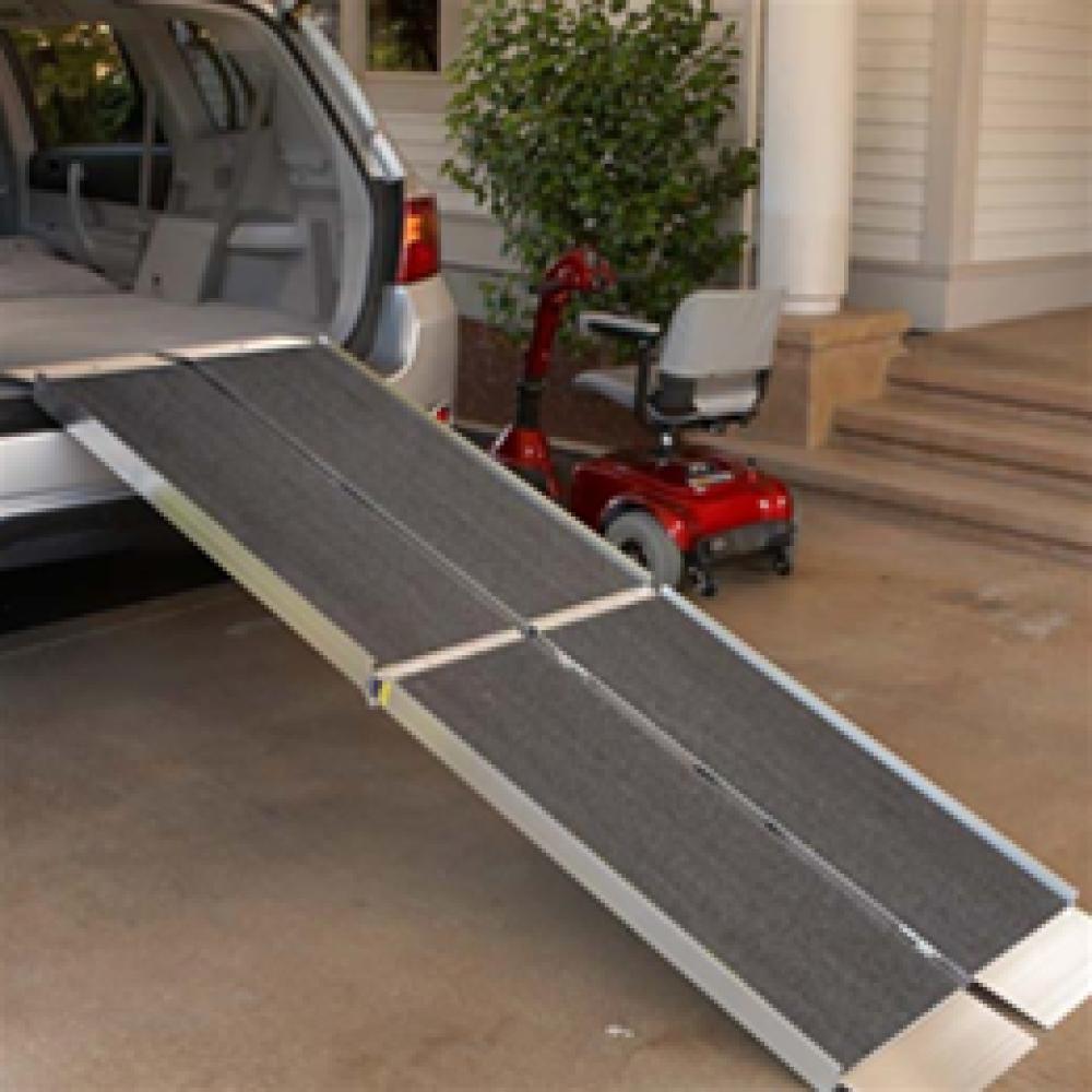 Image for product - SUITCASE® Trifold® AS Ramp