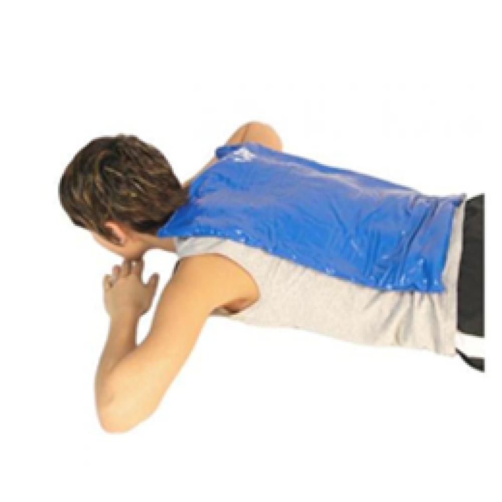 Image for product - Colpac Blue Vinyl Oversize 11 x 21