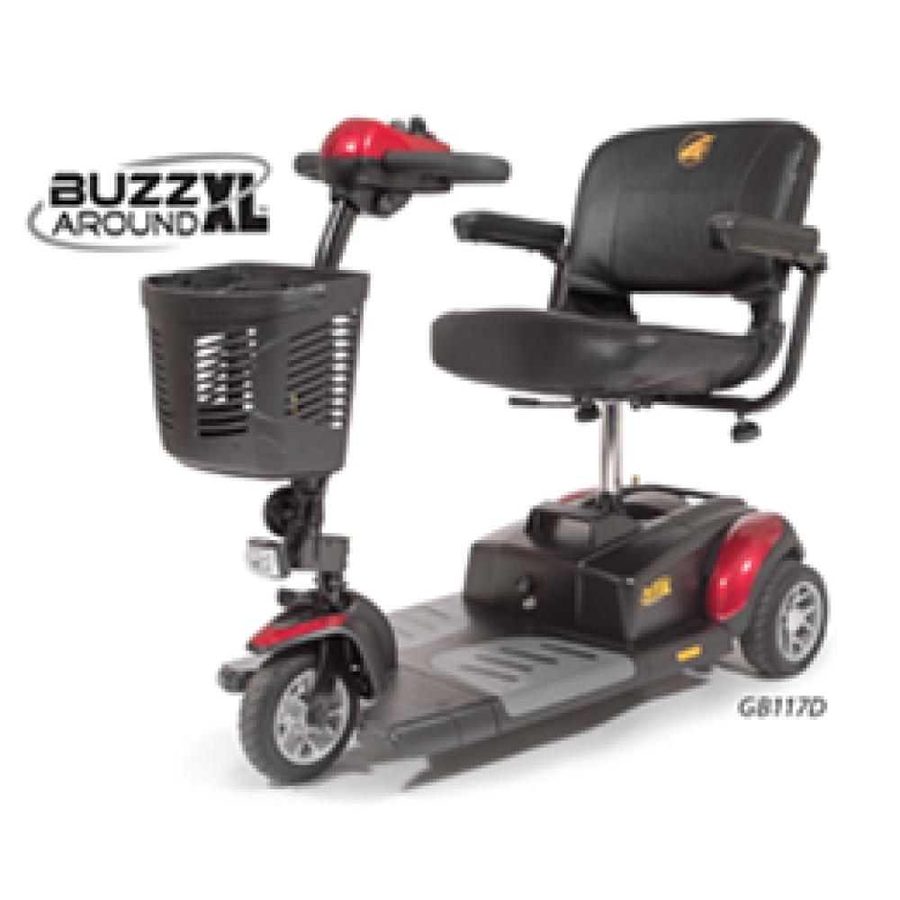 Image for product - Buzzaround XL Scooter