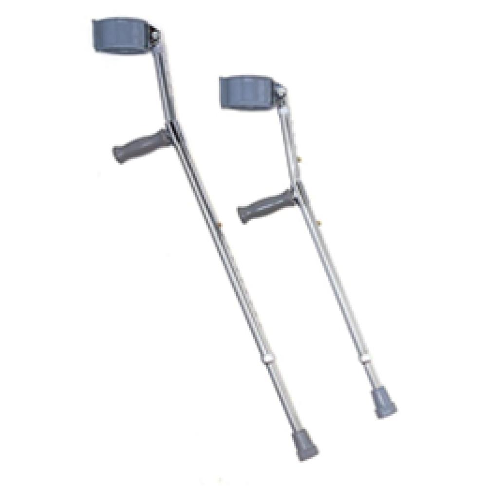 Image for product - Adult Forearm Crutch