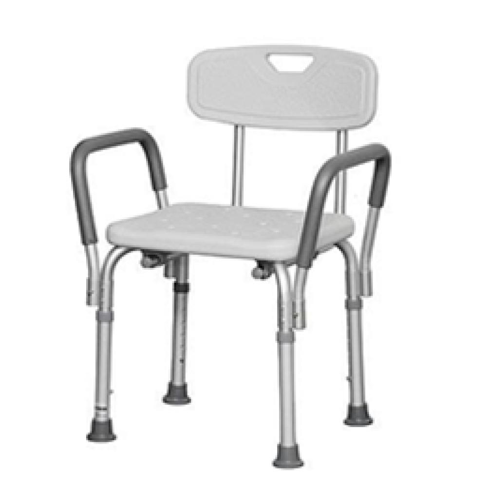 Image for product - Bath Bench with Arms