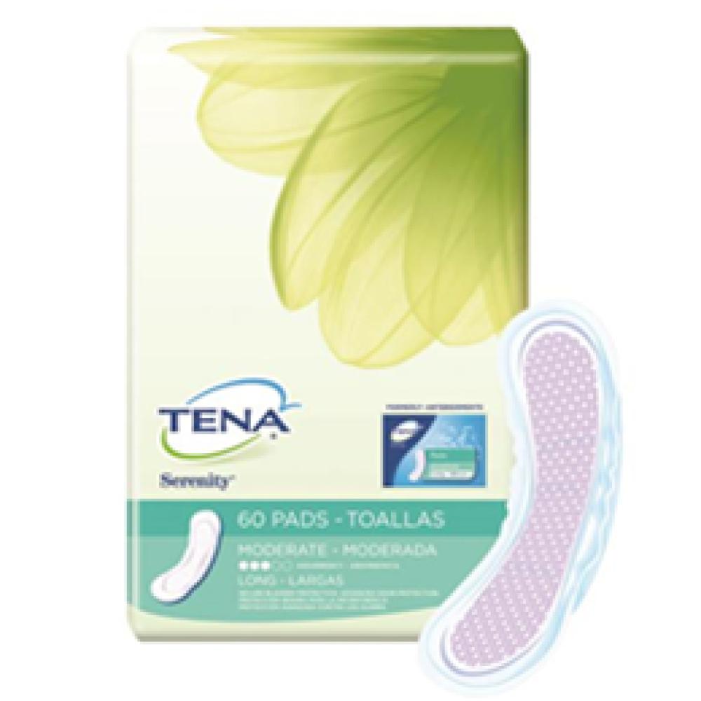 Image for product - TENA® Serenity® Pads Moderate Long