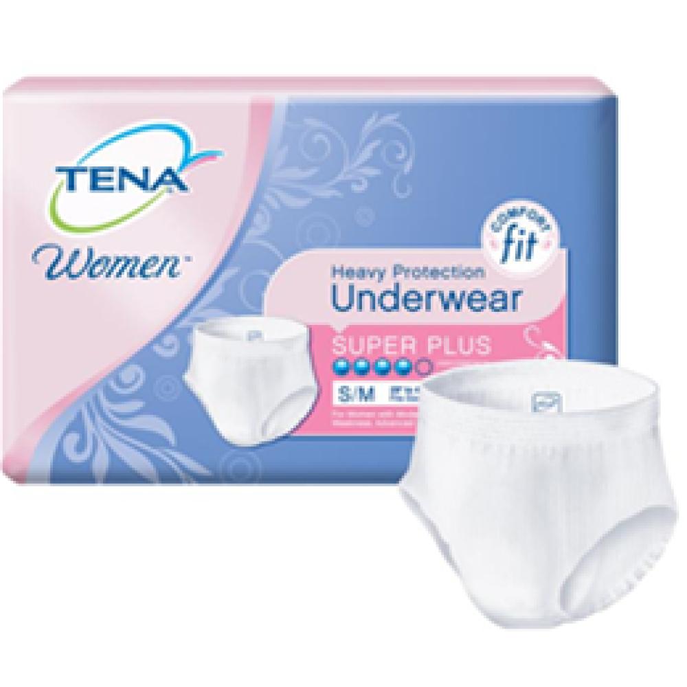 Image for product - TENA® Women™ Protective Underwear, Super Plus