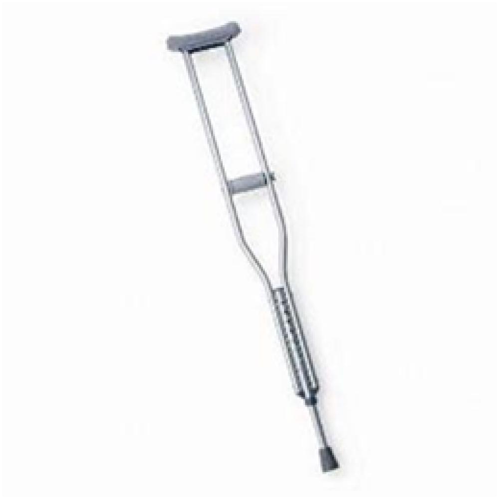 Image for product - Aluminum Crutches - Tall Adult