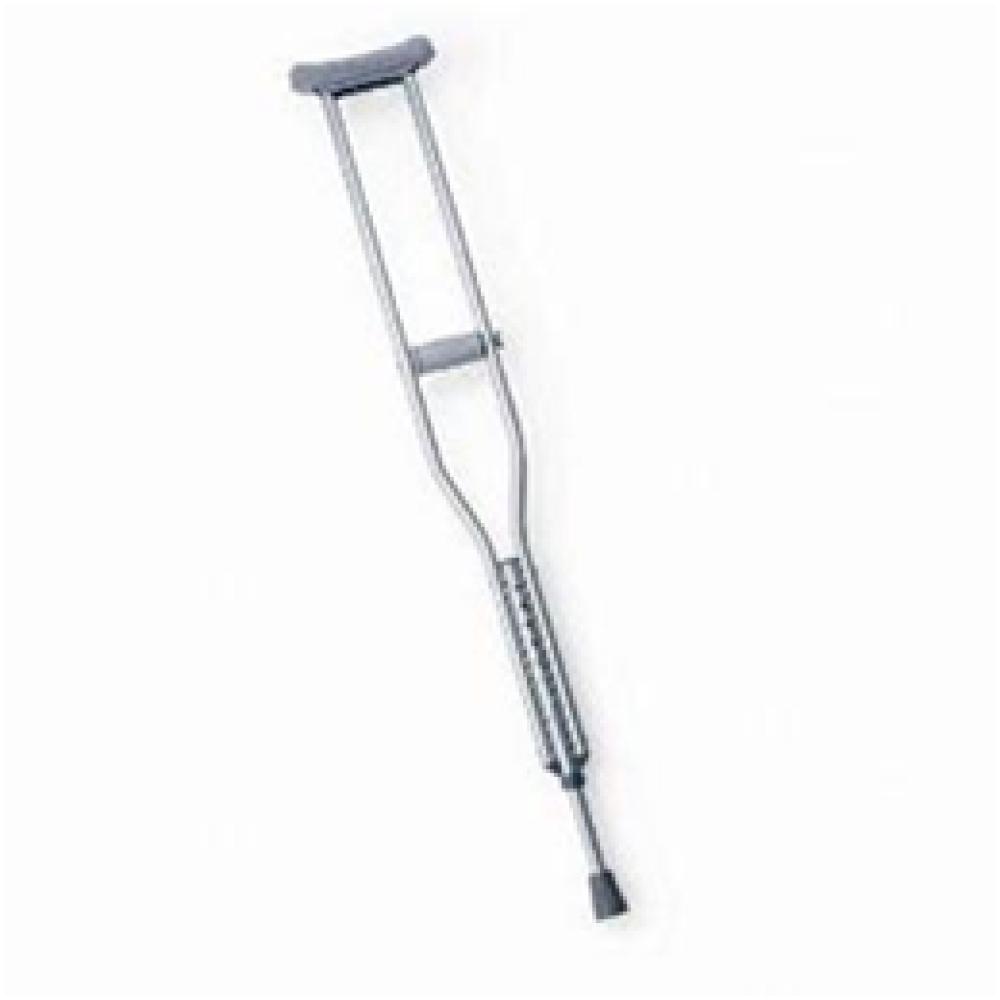 Image for product - Aluminum Crutches - Youth