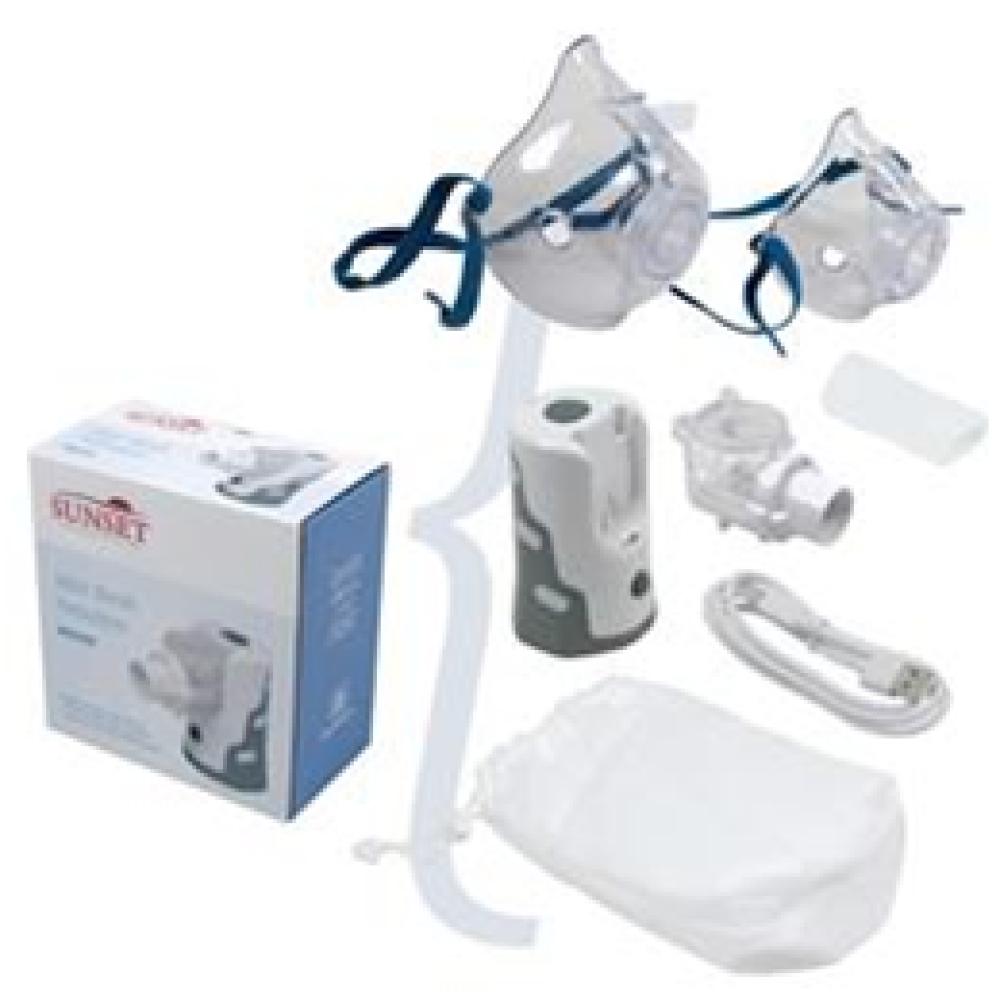 Image for product - Sunset Mini Mesh Nebulizer