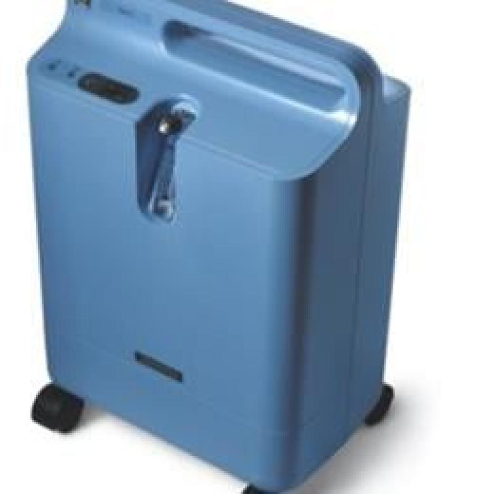 Image for product - EverFlo Stationary Oxygen Concentrator with OPI