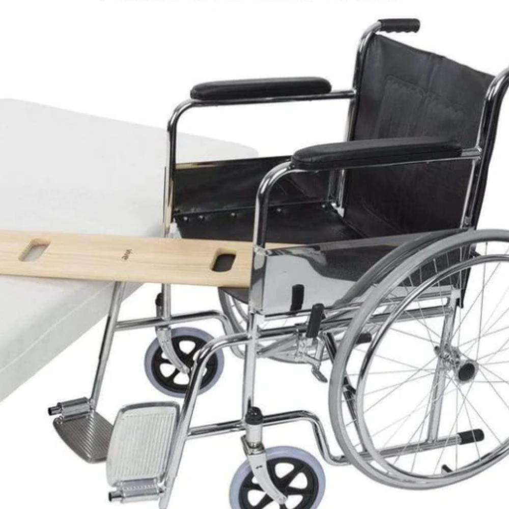 Image for product - Transfer Board - White Plastic