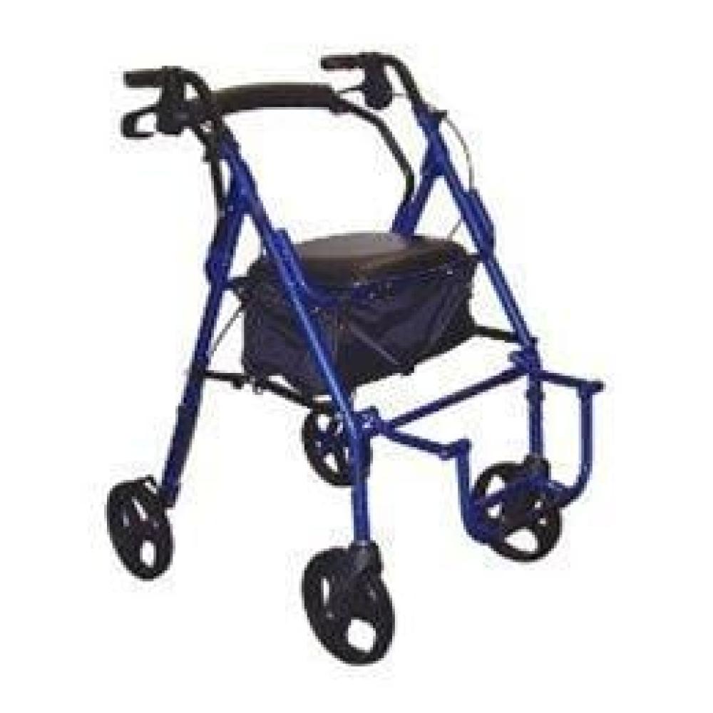 Image for product - Duet Transport Chair/Rollator