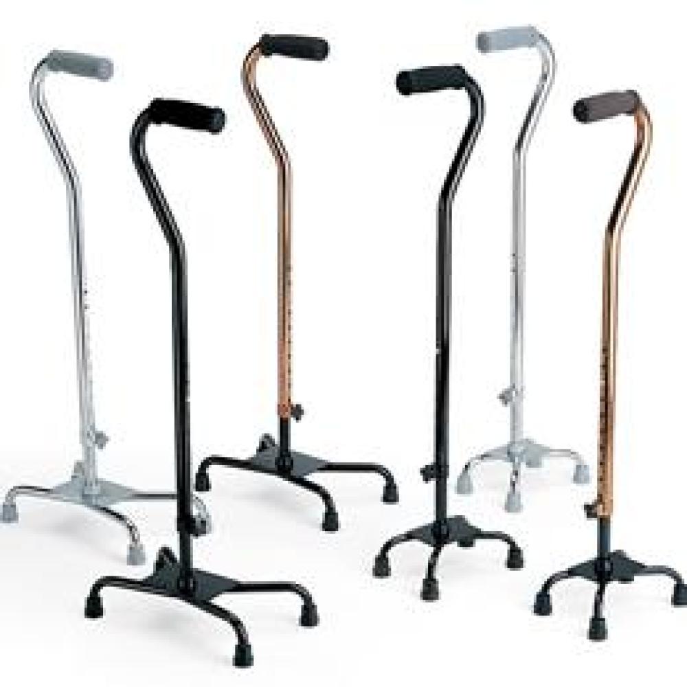 Image for product - Quad Cane