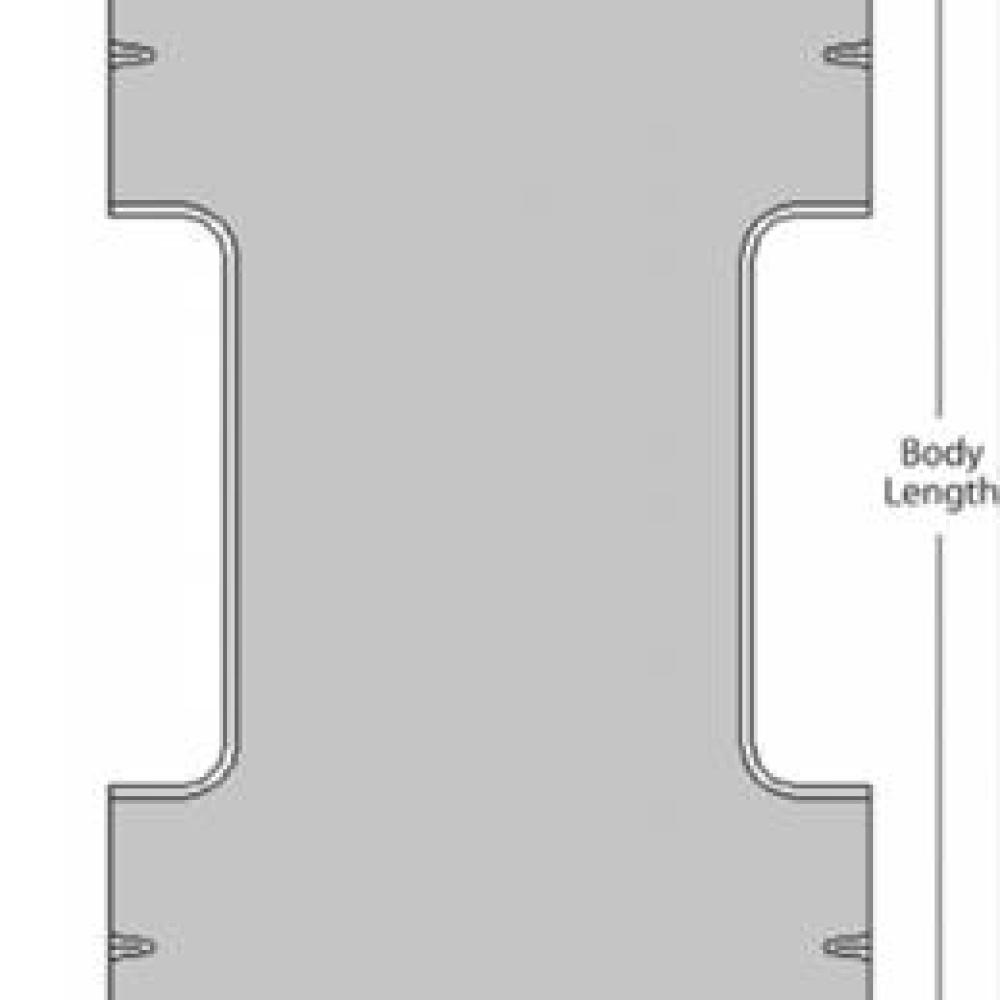 Image for product - 2-Point Slings, Canvas Fabric, Without Commode Opening, 220 lb. Weight Capacity