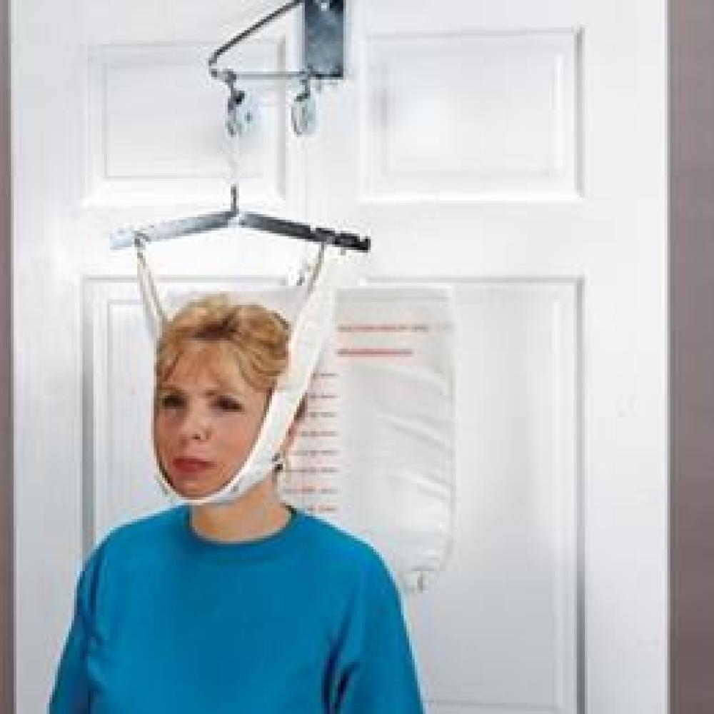 Image for product - Cervical Traction Set