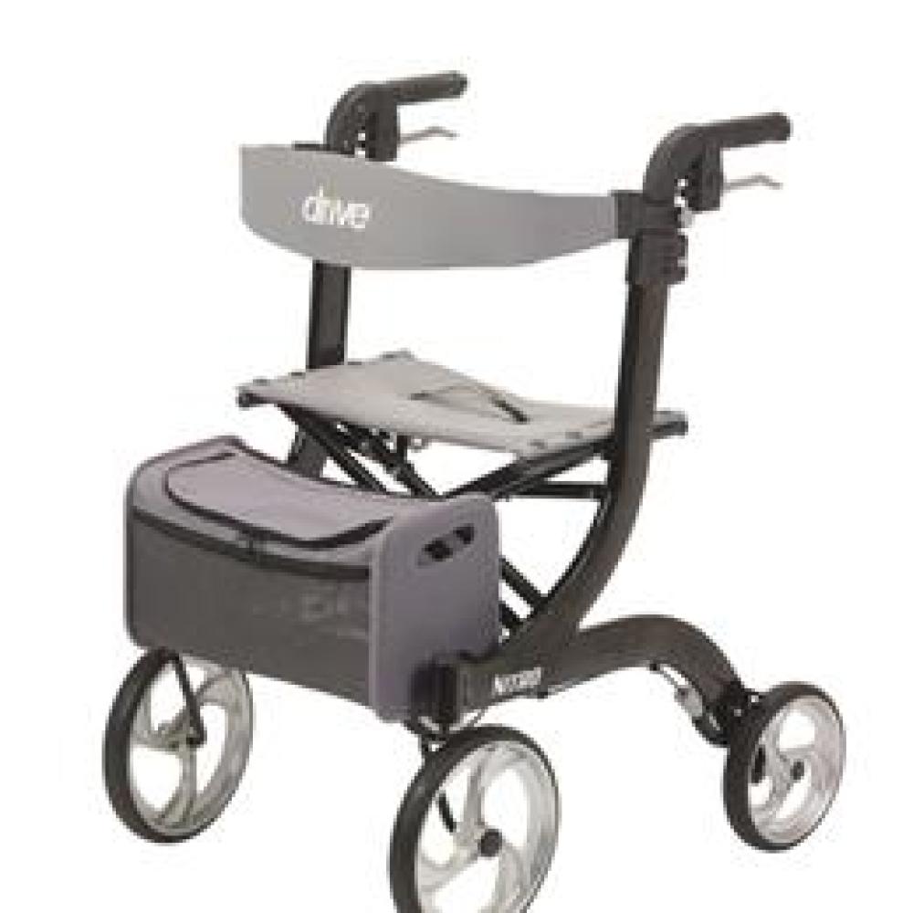 Image for product - Nitro Rollator Black