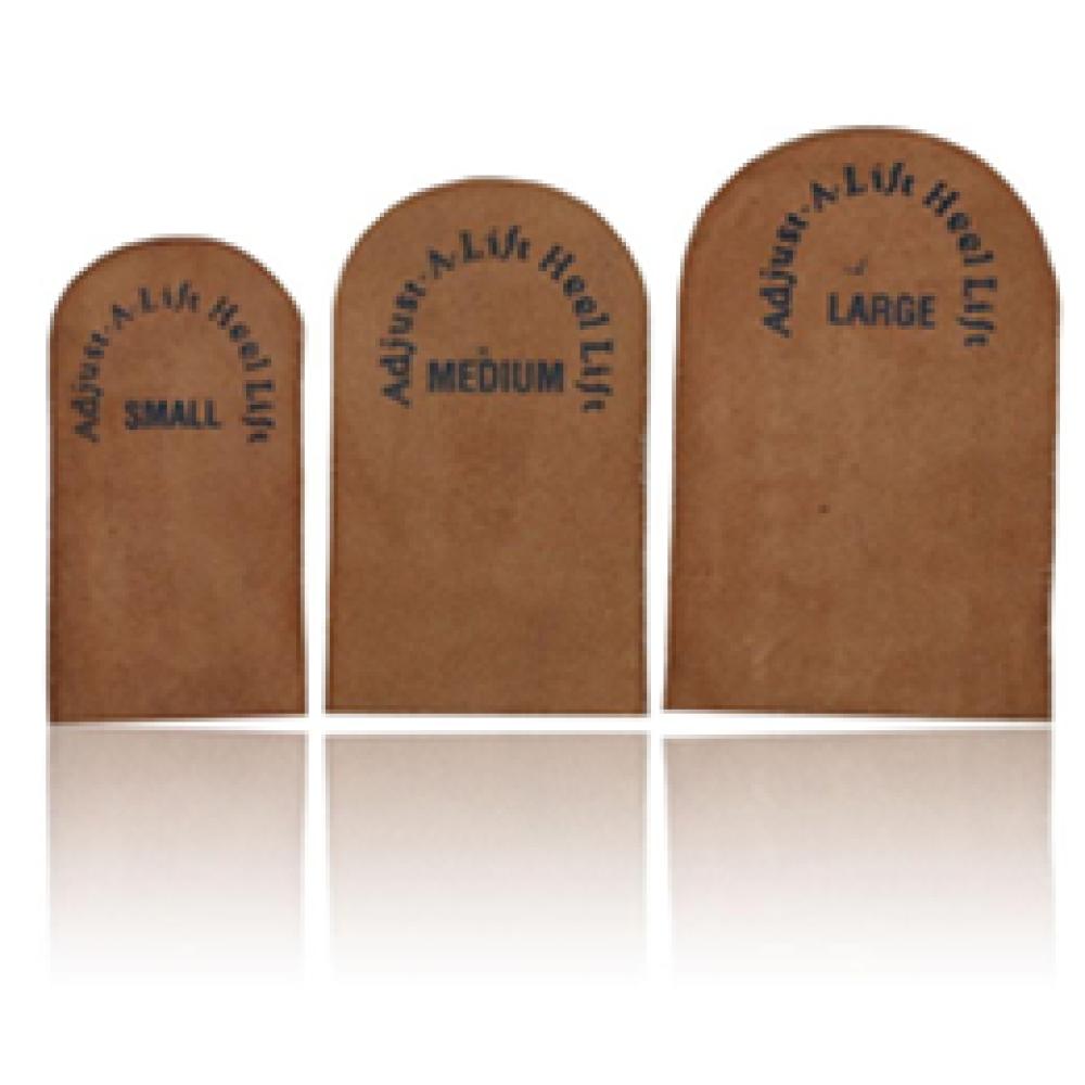 Image for product - Adjust-A-Lift Shoe Heel Lift