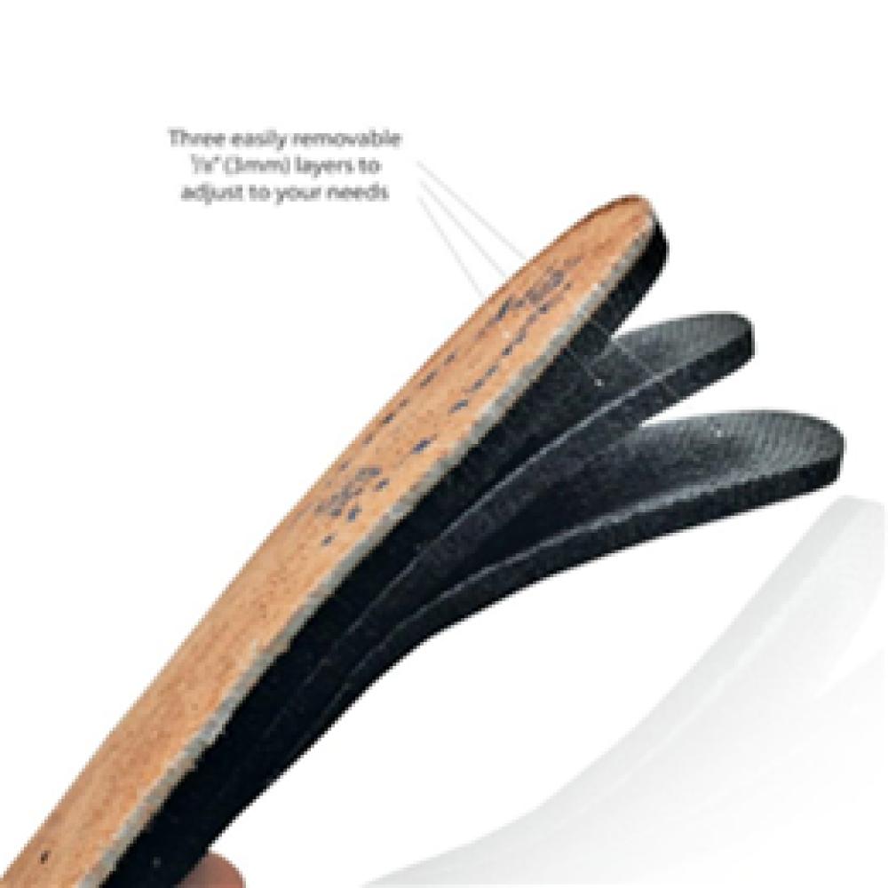 Image for product - Adjust-A-Lift Shoe Heel Lift