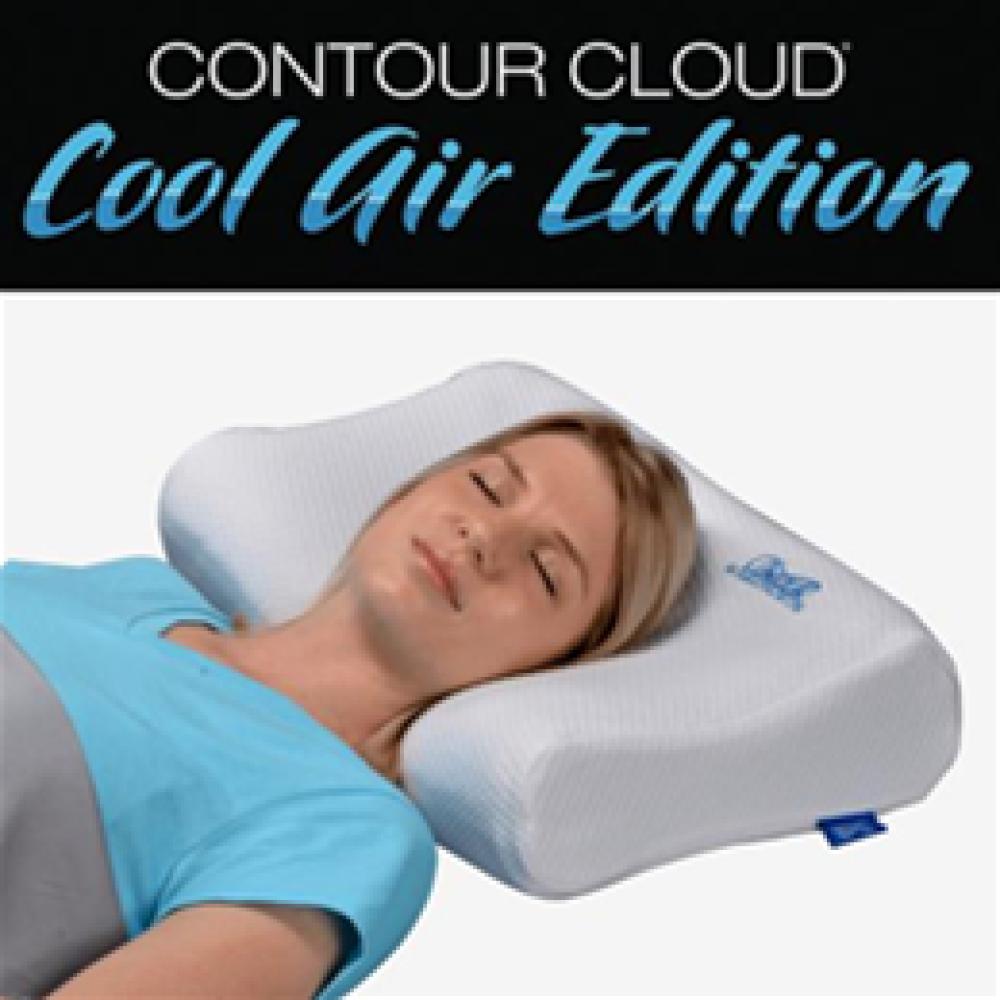 Image for product - Contour Cloud Cool Air Edition Pillow