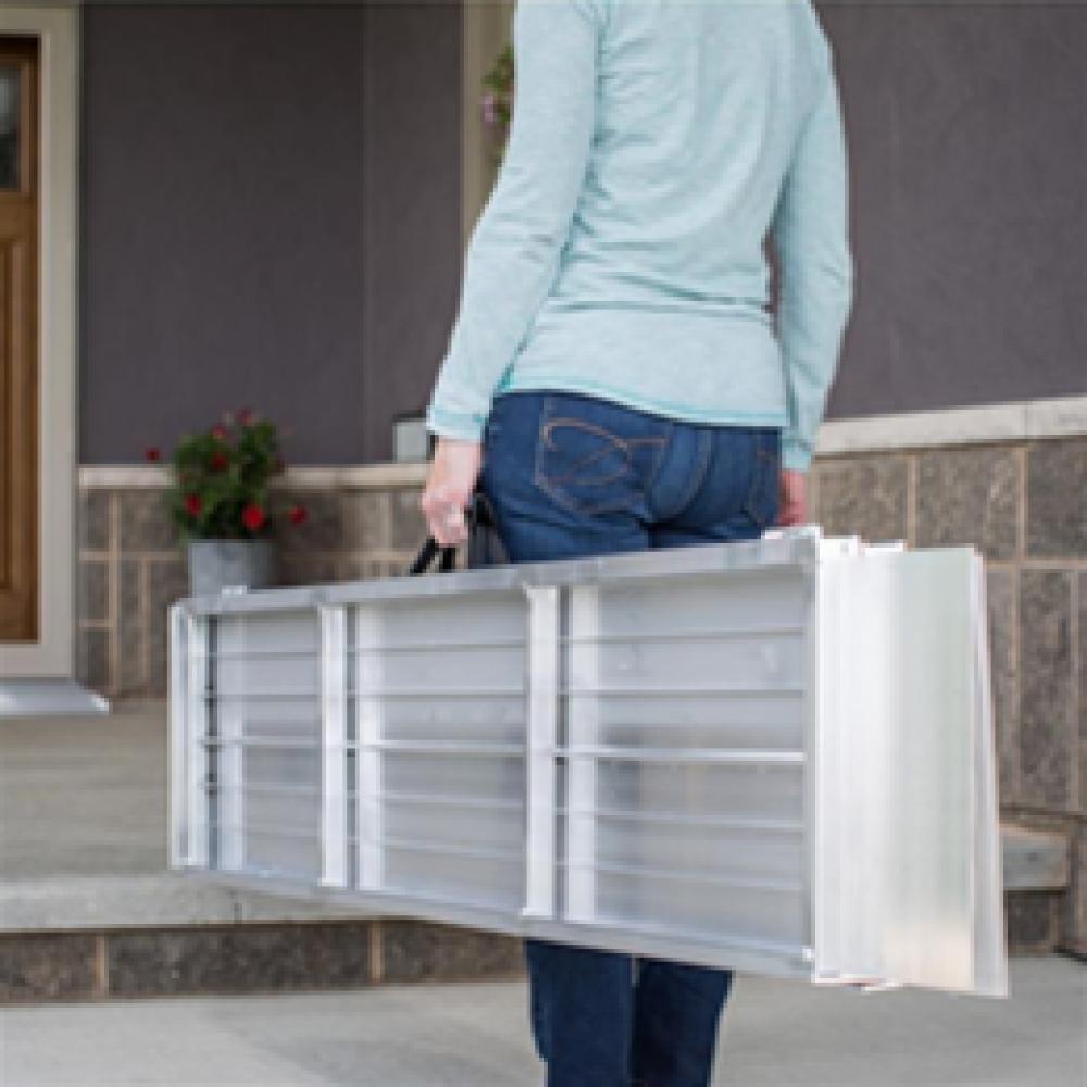 Image for product - SUITCASE® Singlefold Ramp