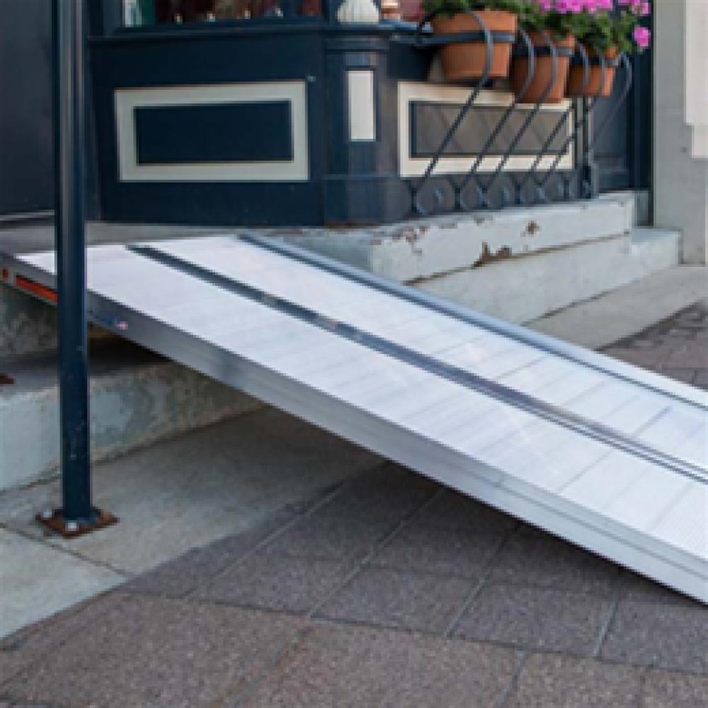 Image for product - SUITCASE® Singlefold Ramp