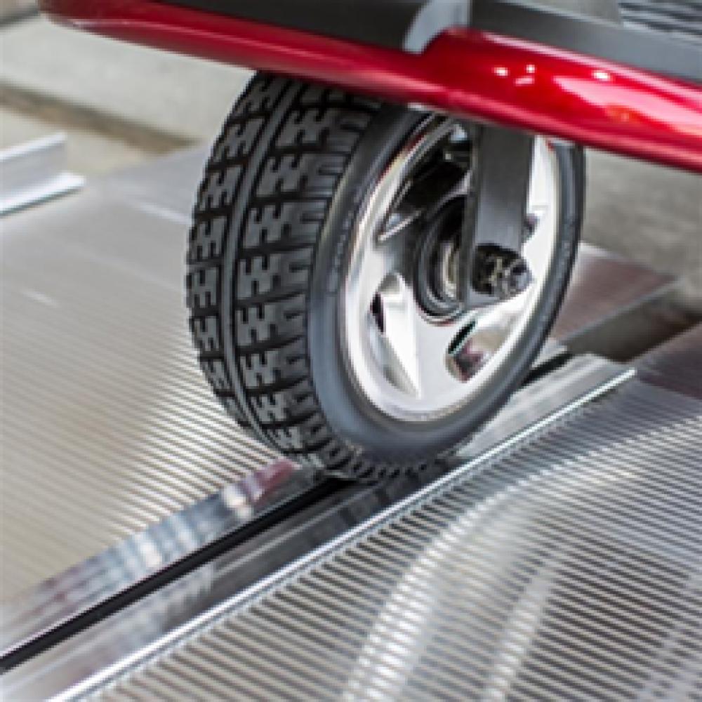 Image for product - SUITCASE® Singlefold Ramp