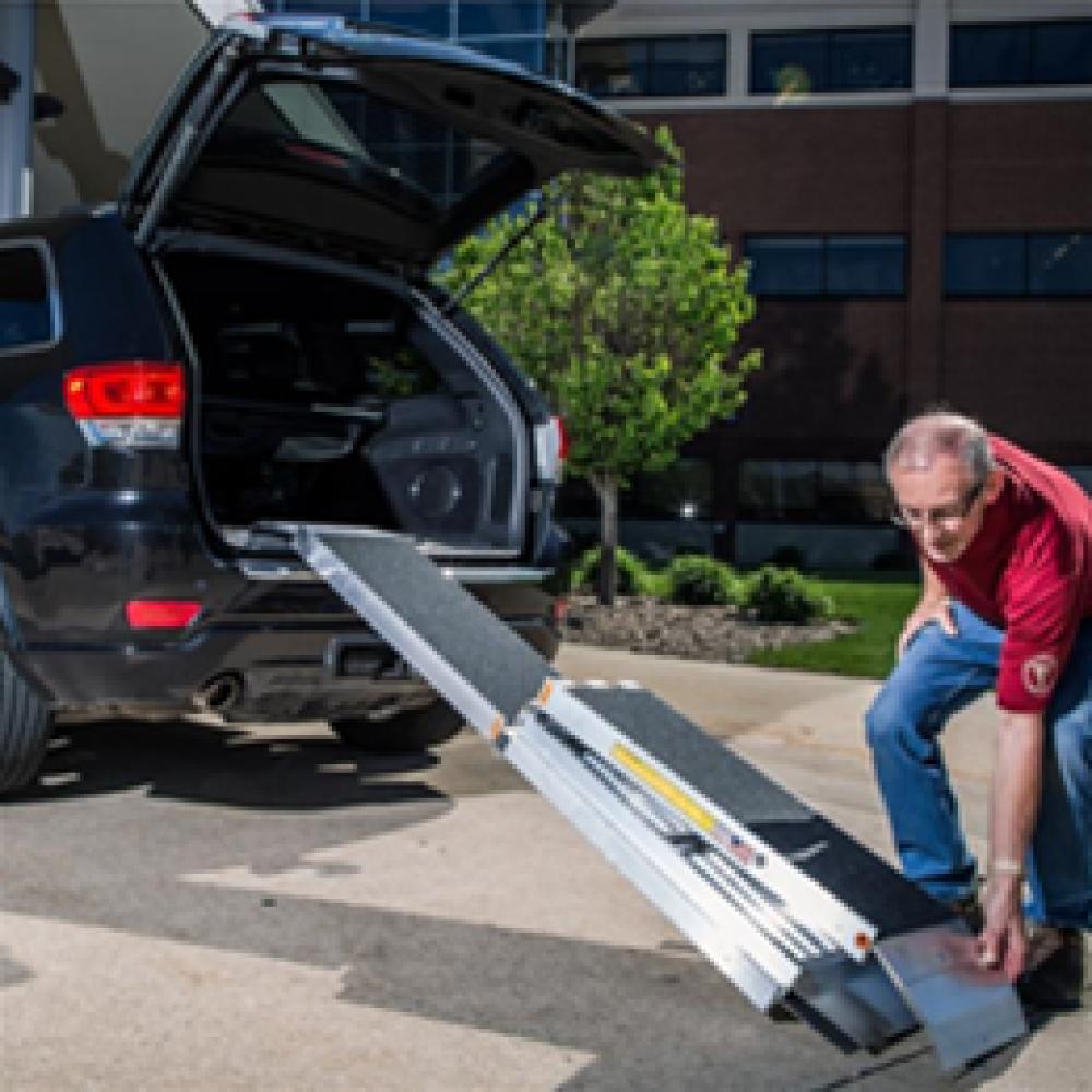 Image for product - SUITCASE® Trifold® AS Ramp