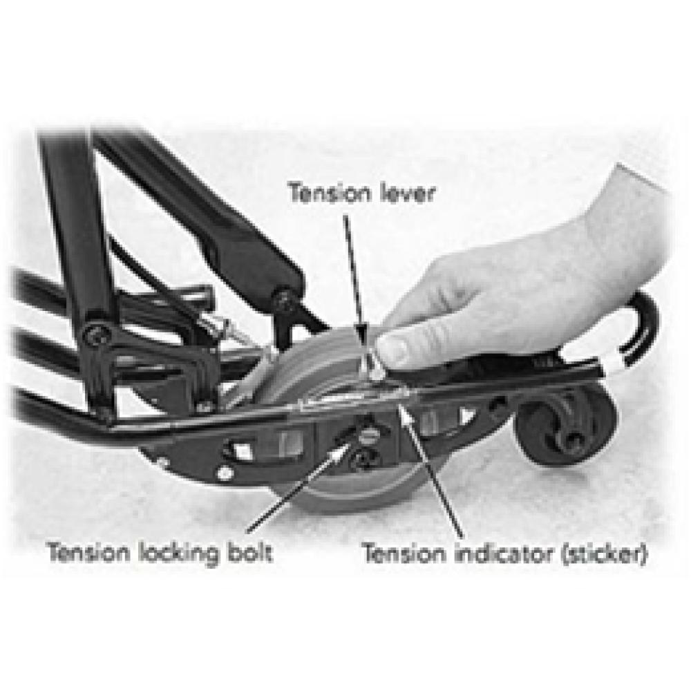 Image for product - U-Step Walker